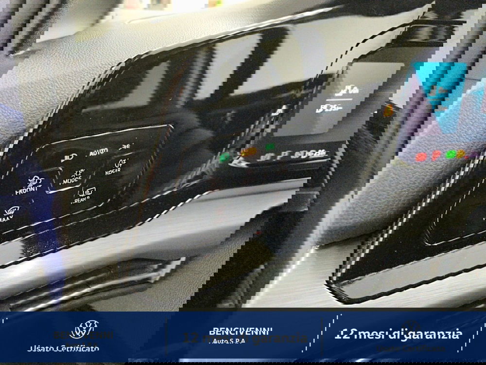 Volkswagen Golf usata a Catanzaro (16)