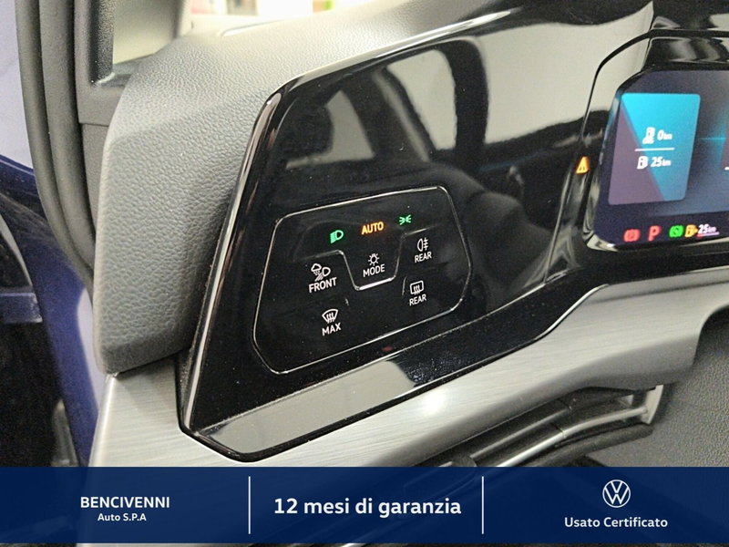 Volkswagen Golf usata a Catanzaro (16)