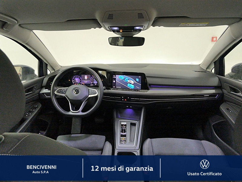 Volkswagen Golf usata a Catanzaro (17)