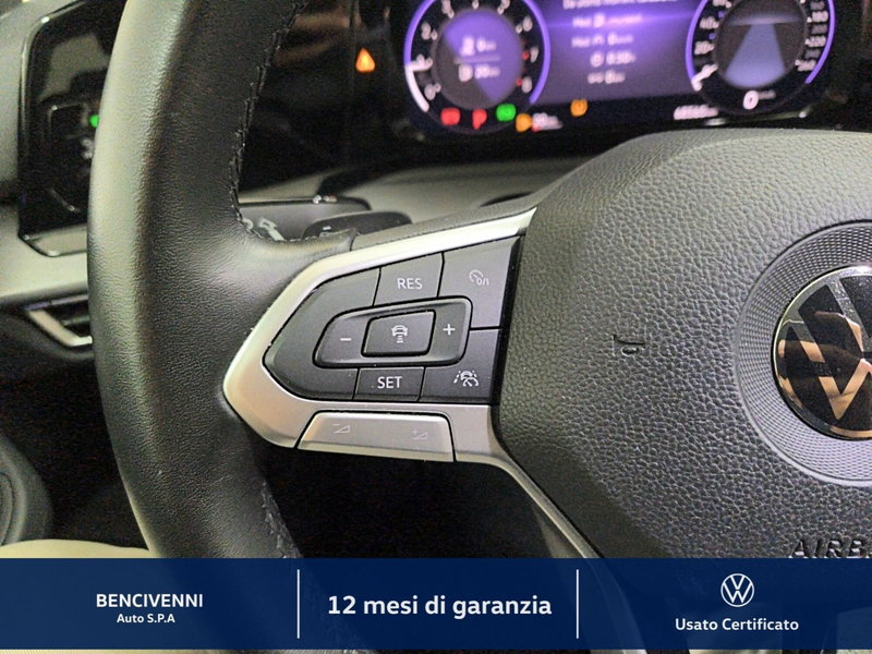 Volkswagen Golf usata a Catanzaro (19)