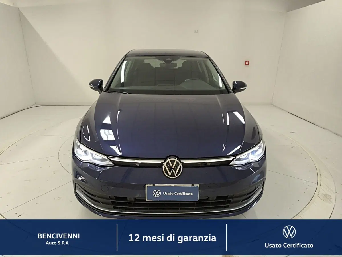 Volkswagen Golf usata a Catanzaro (2)