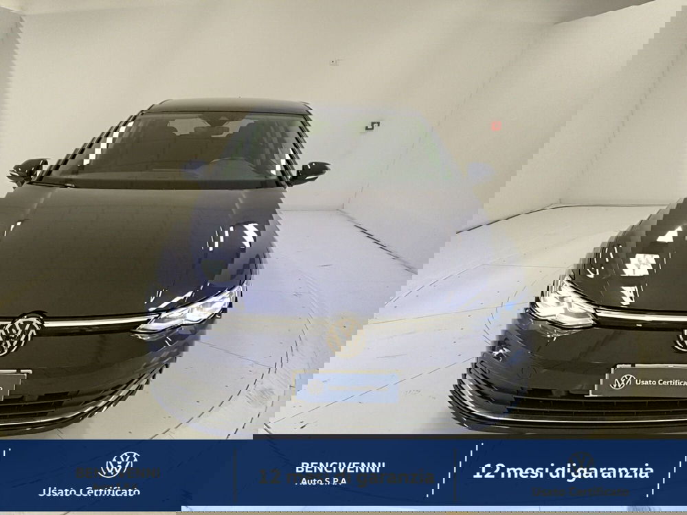 Volkswagen Golf usata a Catanzaro (2)