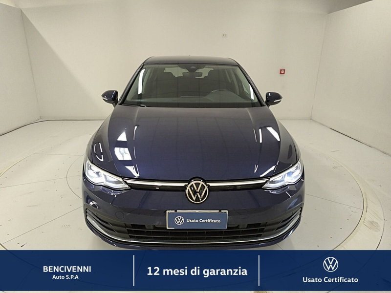Volkswagen Golf usata a Catanzaro (2)