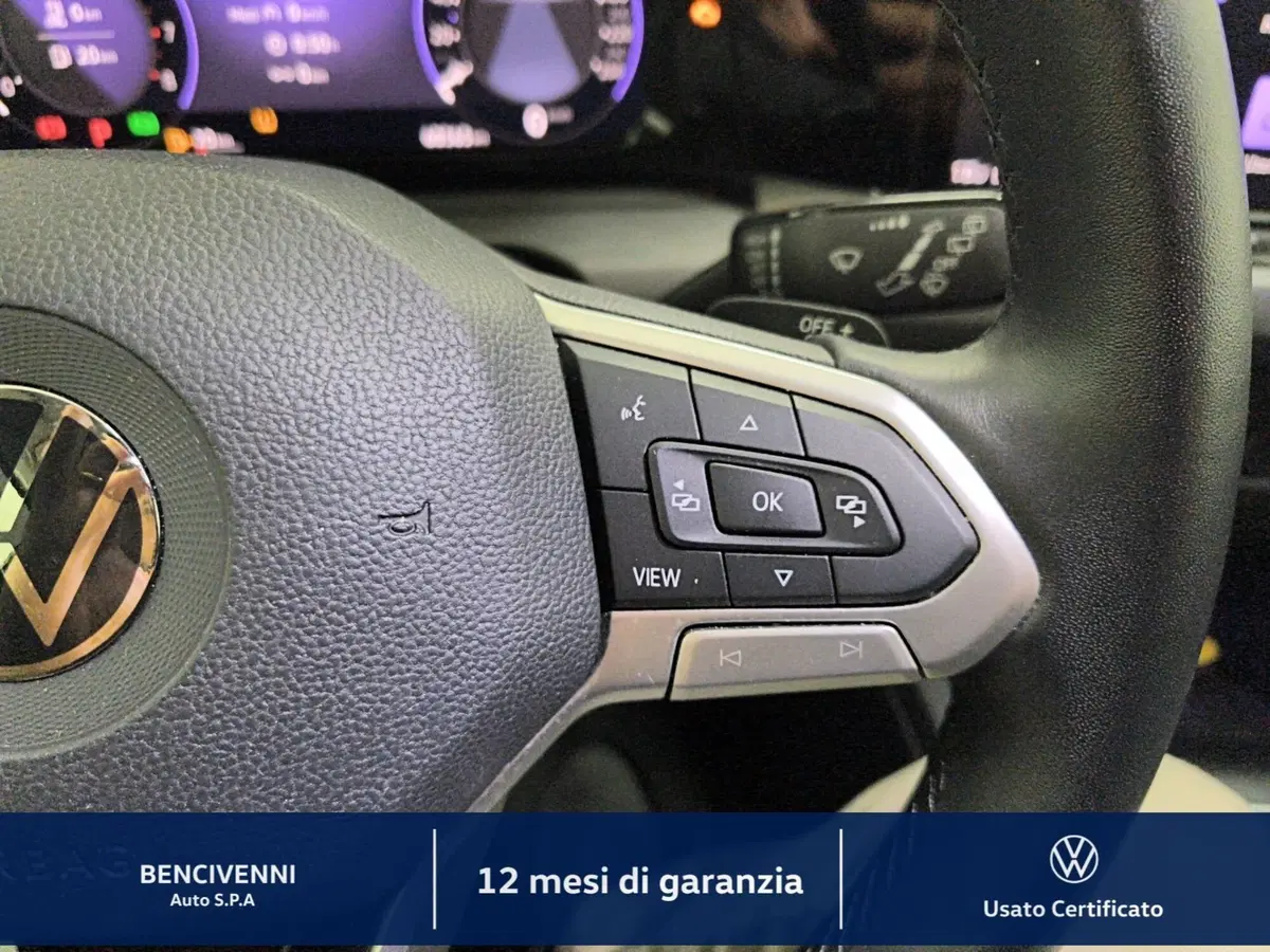 Volkswagen Golf usata a Catanzaro (20)