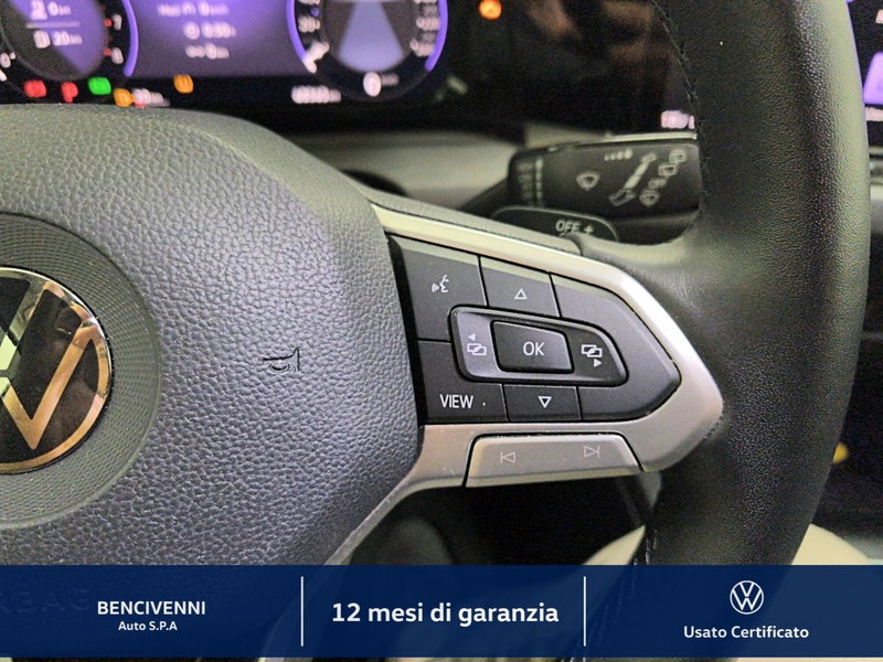 Volkswagen Golf usata a Catanzaro (20)