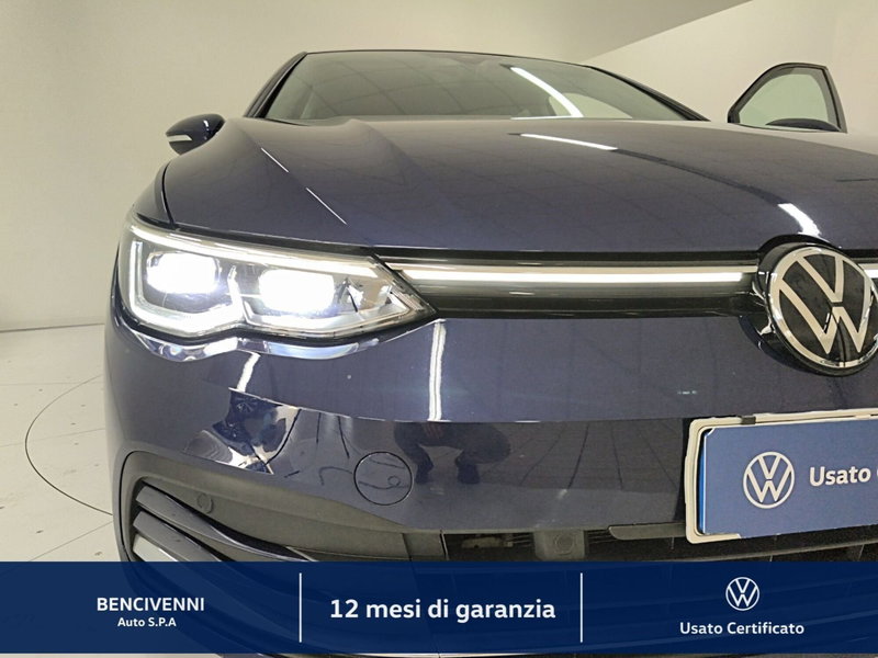 Volkswagen Golf usata a Catanzaro (3)