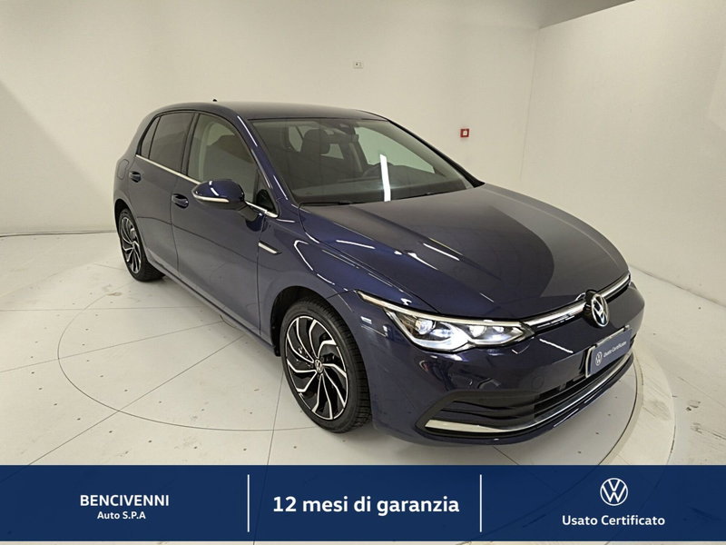 Volkswagen Golf usata a Catanzaro (4)