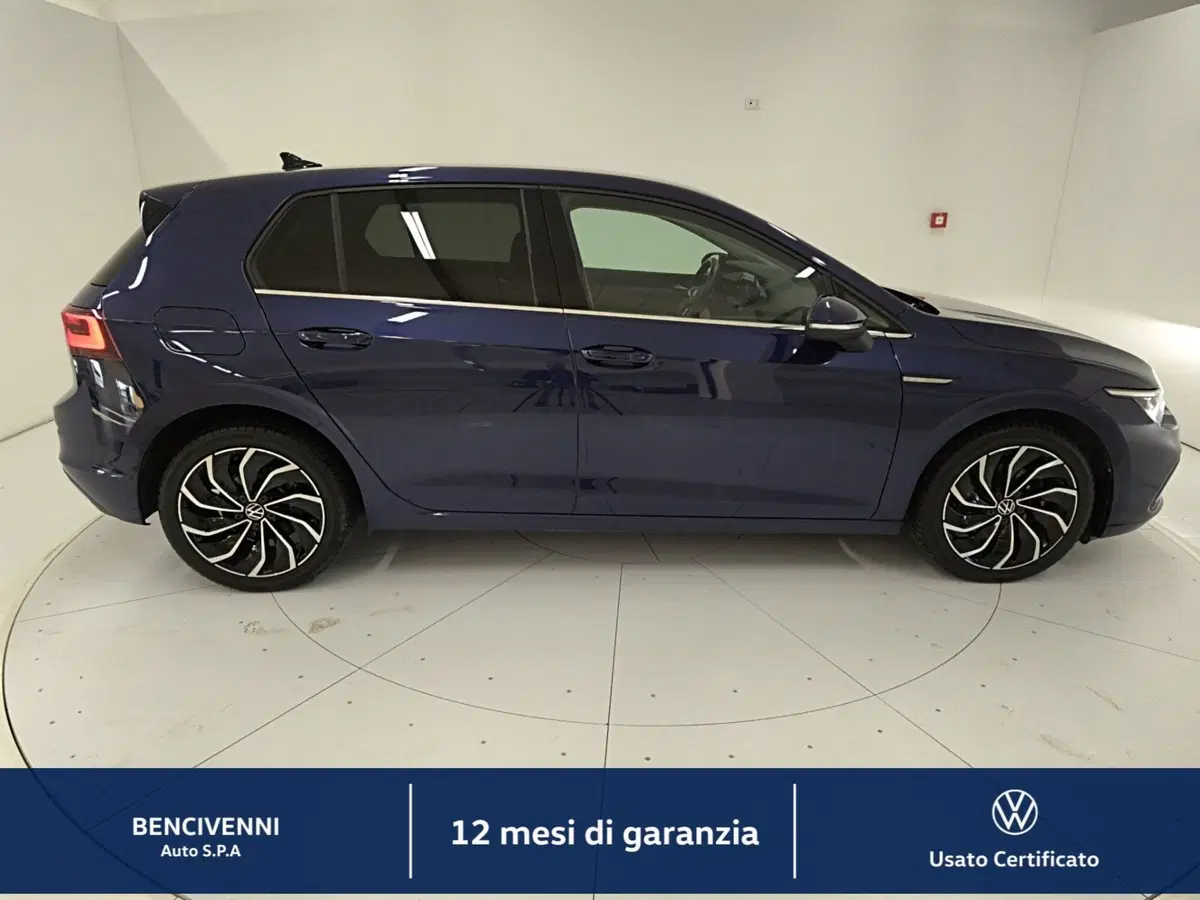 Volkswagen Golf usata a Catanzaro (5)
