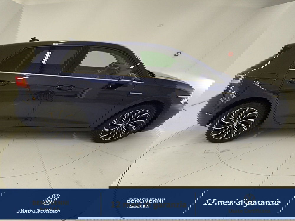 Volkswagen Golf usata a Catanzaro (5)