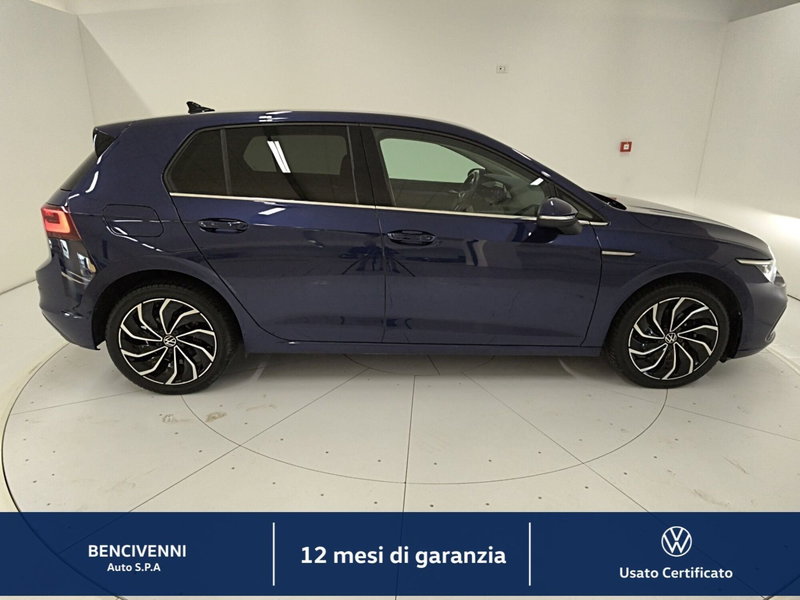 Volkswagen Golf usata a Catanzaro (5)