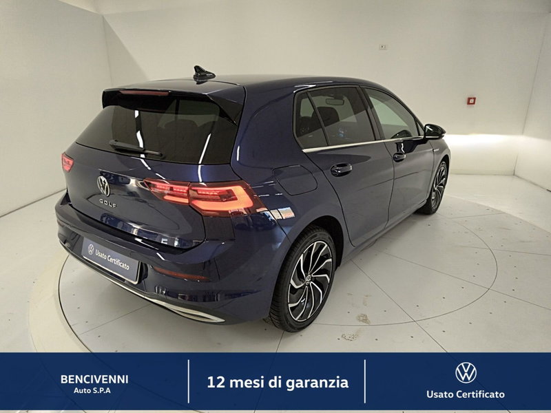 Volkswagen Golf usata a Catanzaro (7)