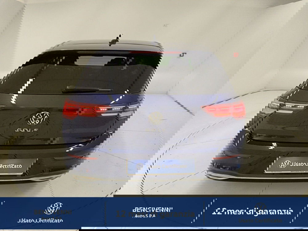 Volkswagen Golf usata a Catanzaro (8)