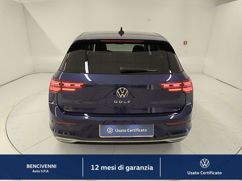 Volkswagen Golf usata a Catanzaro (8)