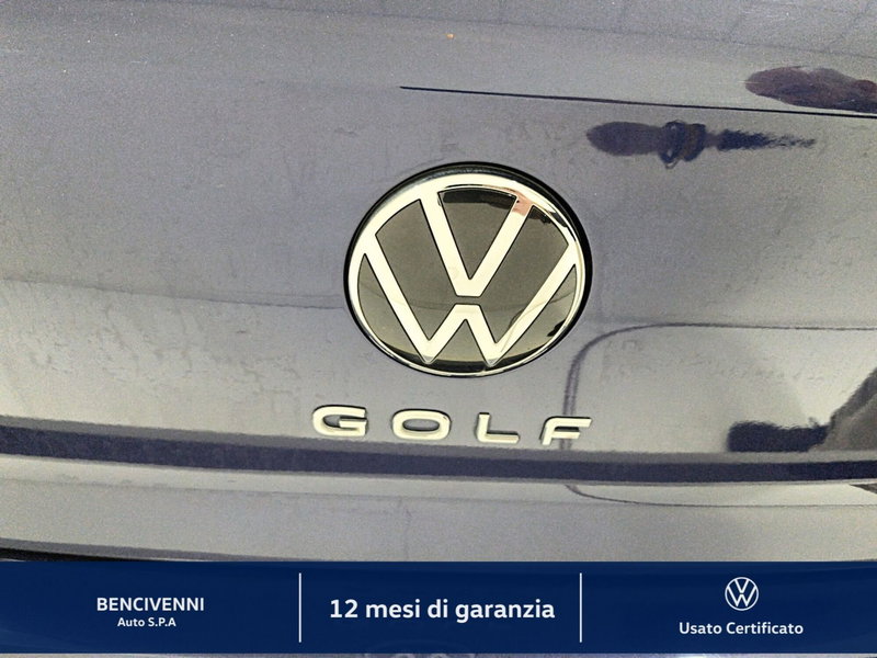 Volkswagen Golf usata a Catanzaro (9)
