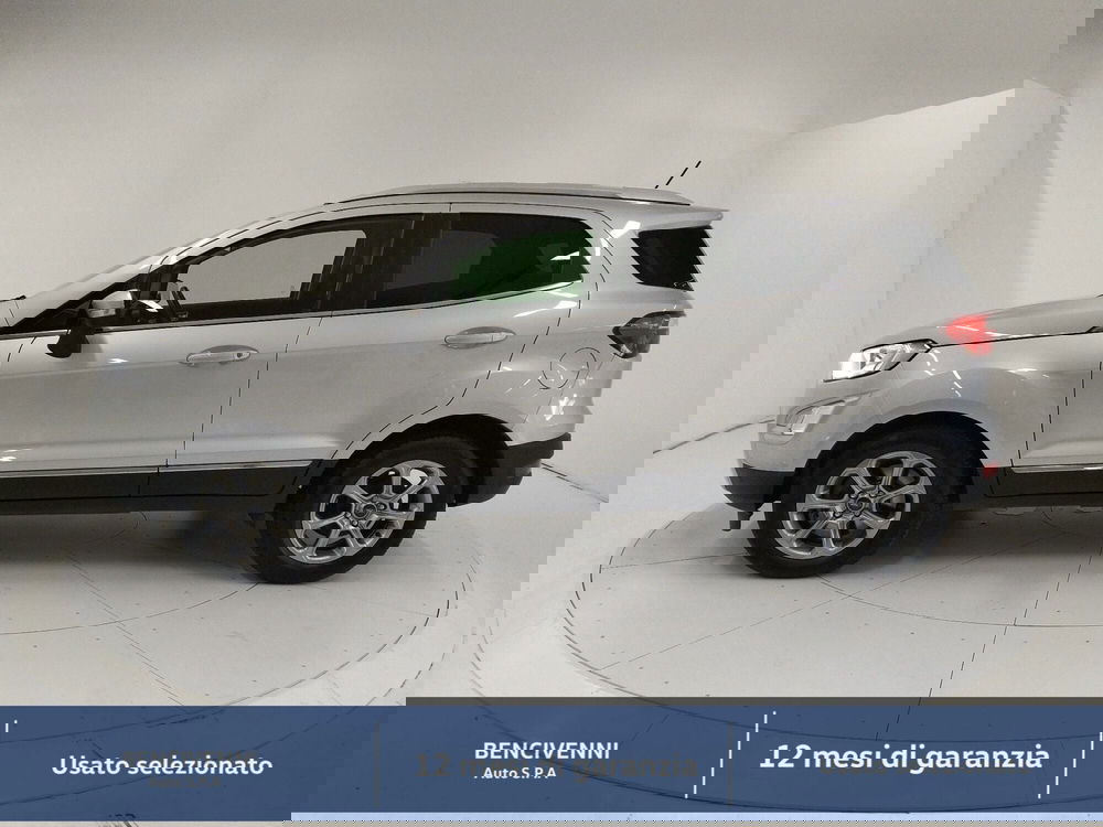 Ford EcoSport usata a Catanzaro (10)