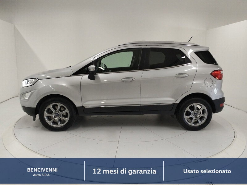 Ford EcoSport usata a Catanzaro (10)