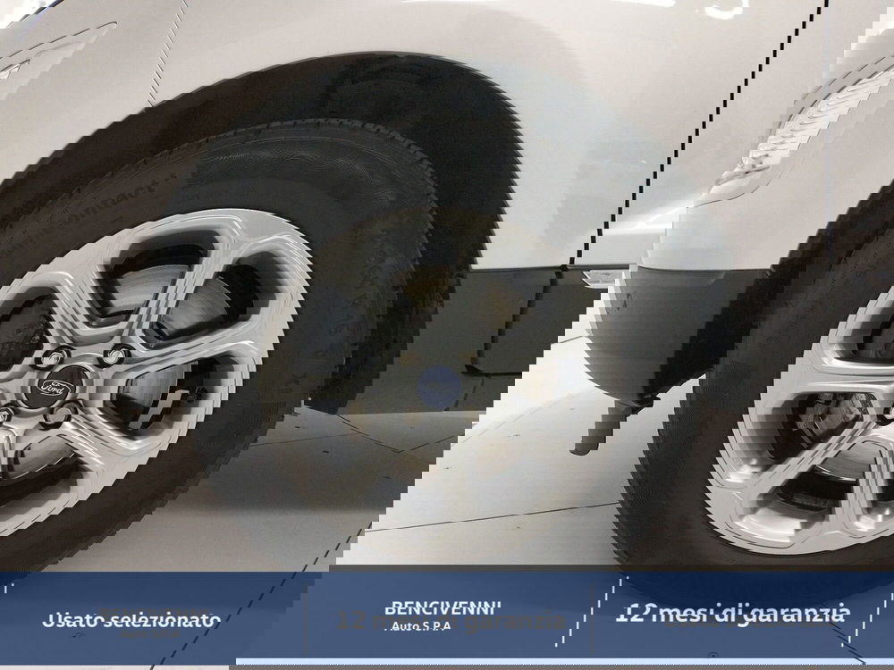 Ford EcoSport usata a Catanzaro (12)