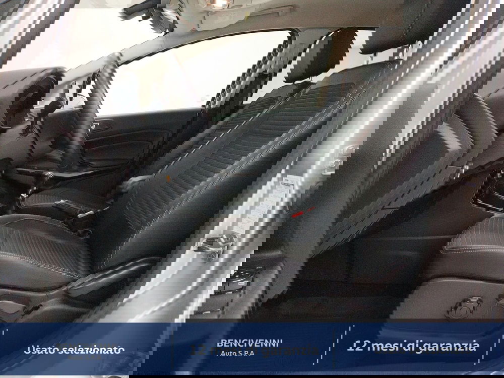 Ford EcoSport usata a Catanzaro (13)