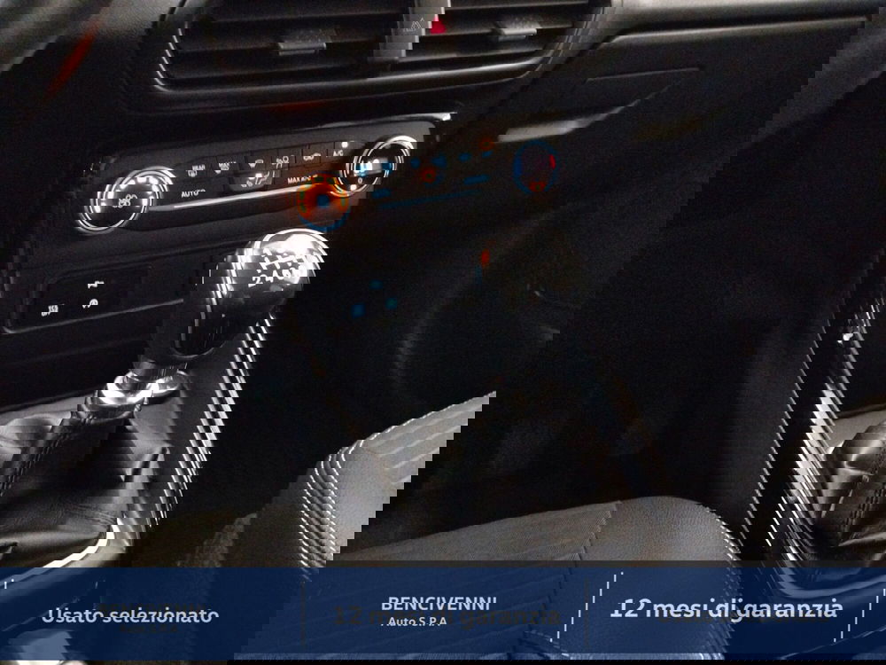 Ford EcoSport usata a Catanzaro (17)