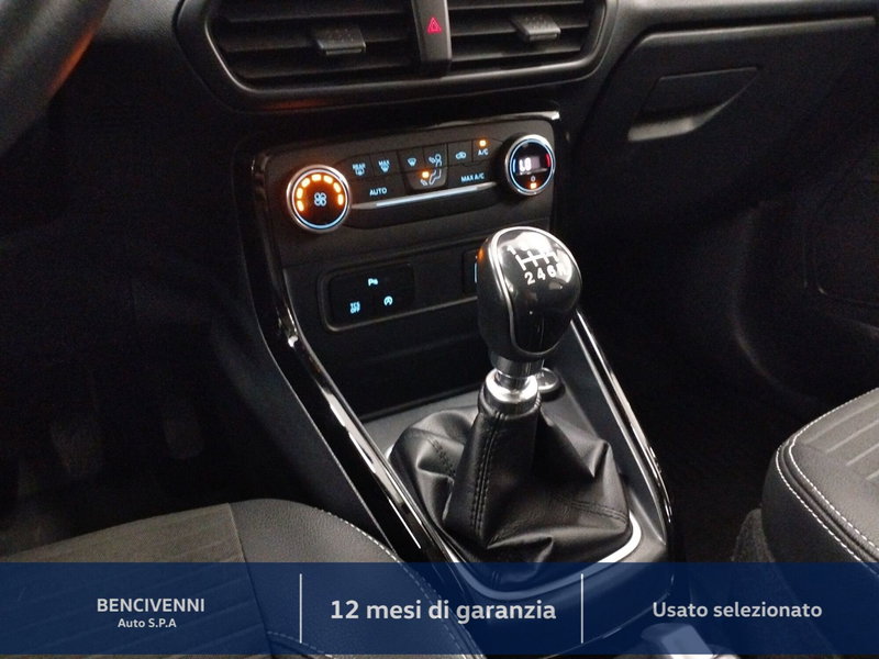 Ford EcoSport usata a Catanzaro (17)