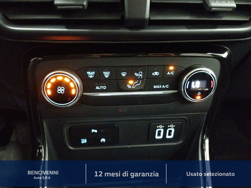 Ford EcoSport usata a Catanzaro (18)