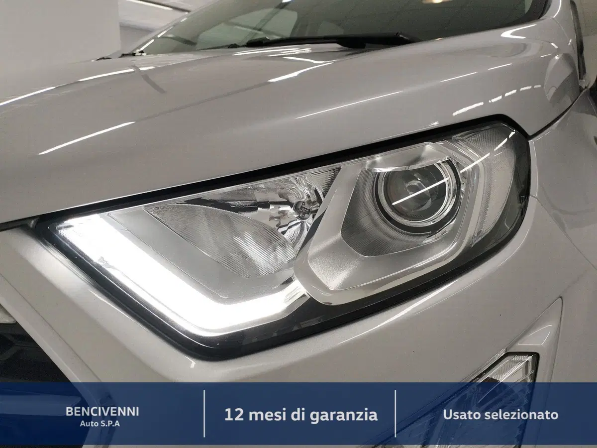 Ford EcoSport usata a Catanzaro (2)