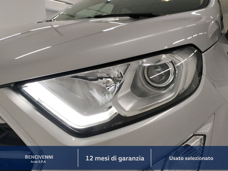 Ford EcoSport usata a Catanzaro (2)