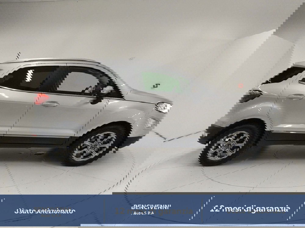 Ford EcoSport usata a Catanzaro (5)