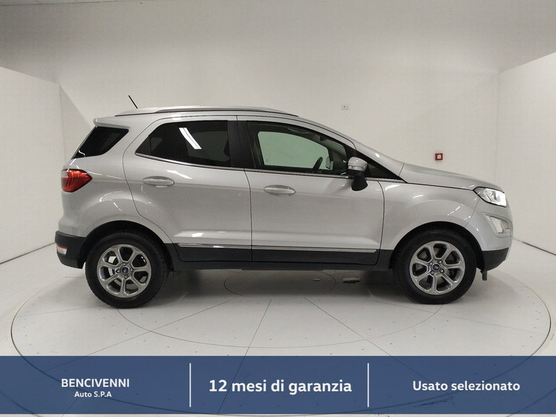 Ford EcoSport usata a Catanzaro (5)