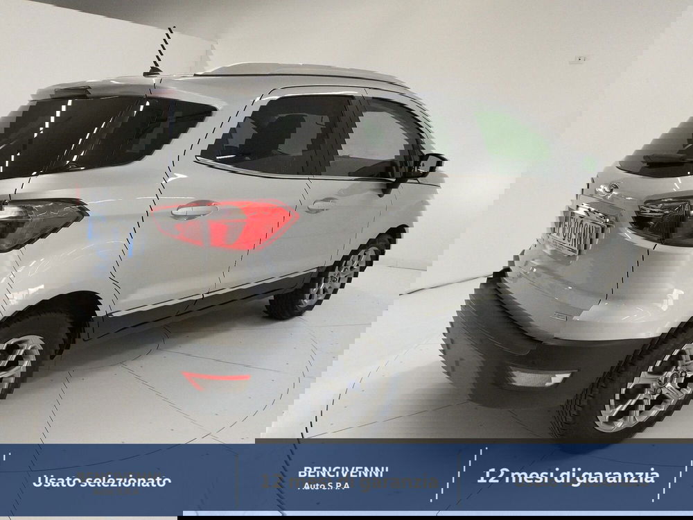 Ford EcoSport usata a Catanzaro (6)