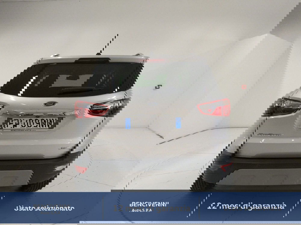 Ford EcoSport usata a Catanzaro (7)