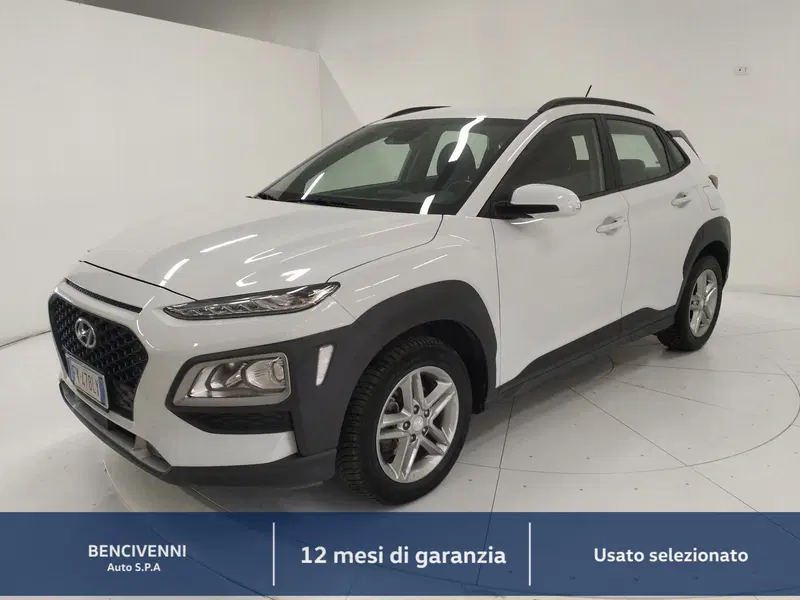 Hyundai Kona usata a Catanzaro