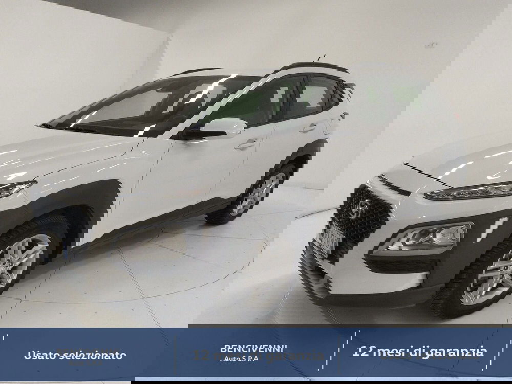Hyundai Kona usata a Catanzaro