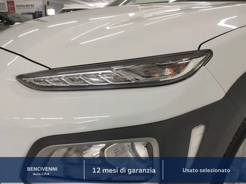 Hyundai Kona usata a Catanzaro (10)