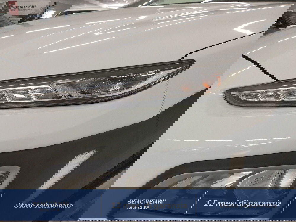 Hyundai Kona usata a Catanzaro (10)