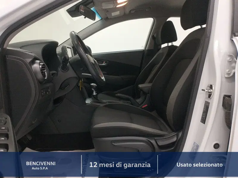 Hyundai Kona usata a Catanzaro (12)
