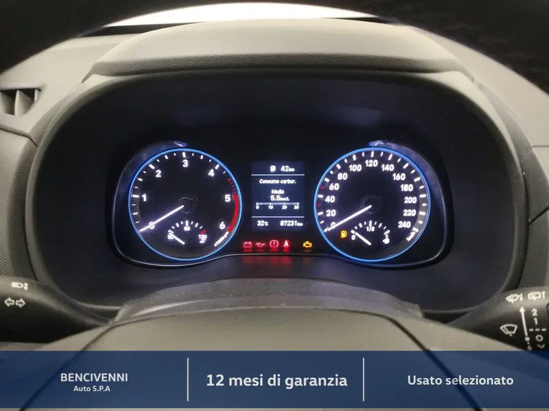 Hyundai Kona usata a Catanzaro (15)