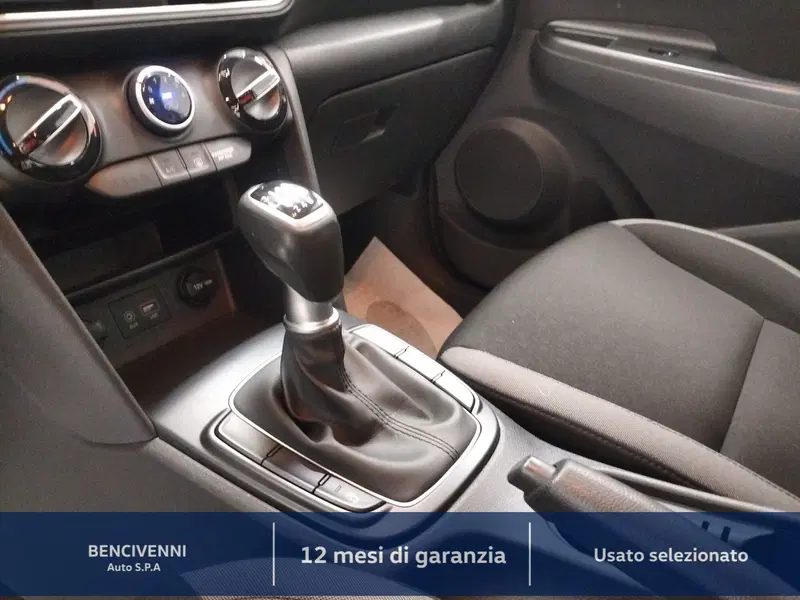 Hyundai Kona usata a Catanzaro (16)