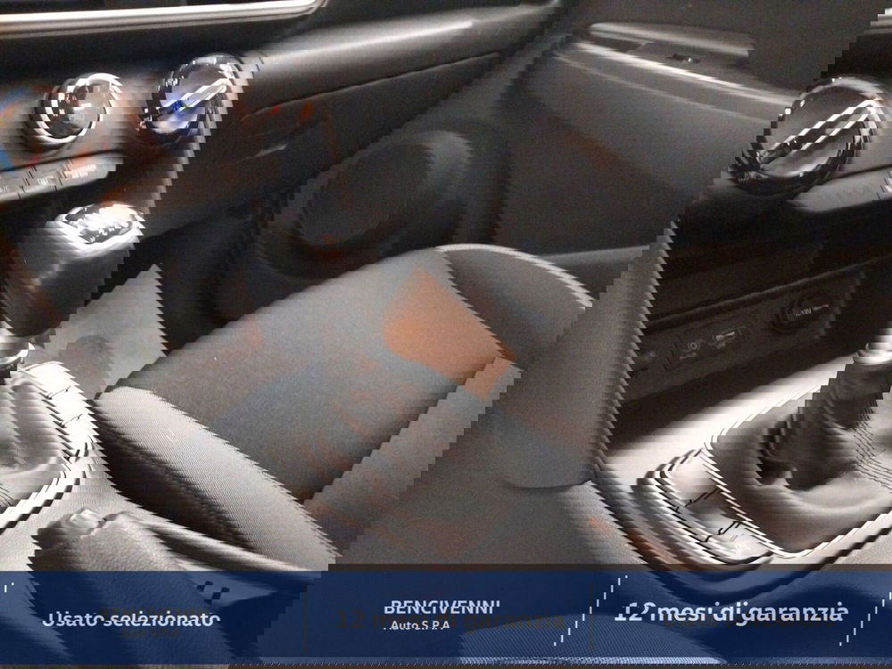 Hyundai Kona usata a Catanzaro (16)