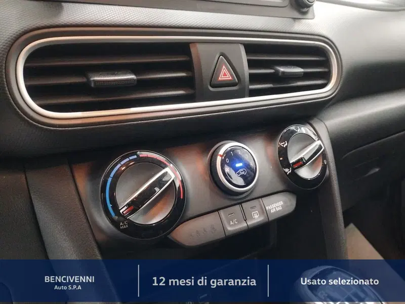 Hyundai Kona usata a Catanzaro (18)