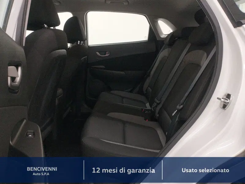 Hyundai Kona usata a Catanzaro (19)