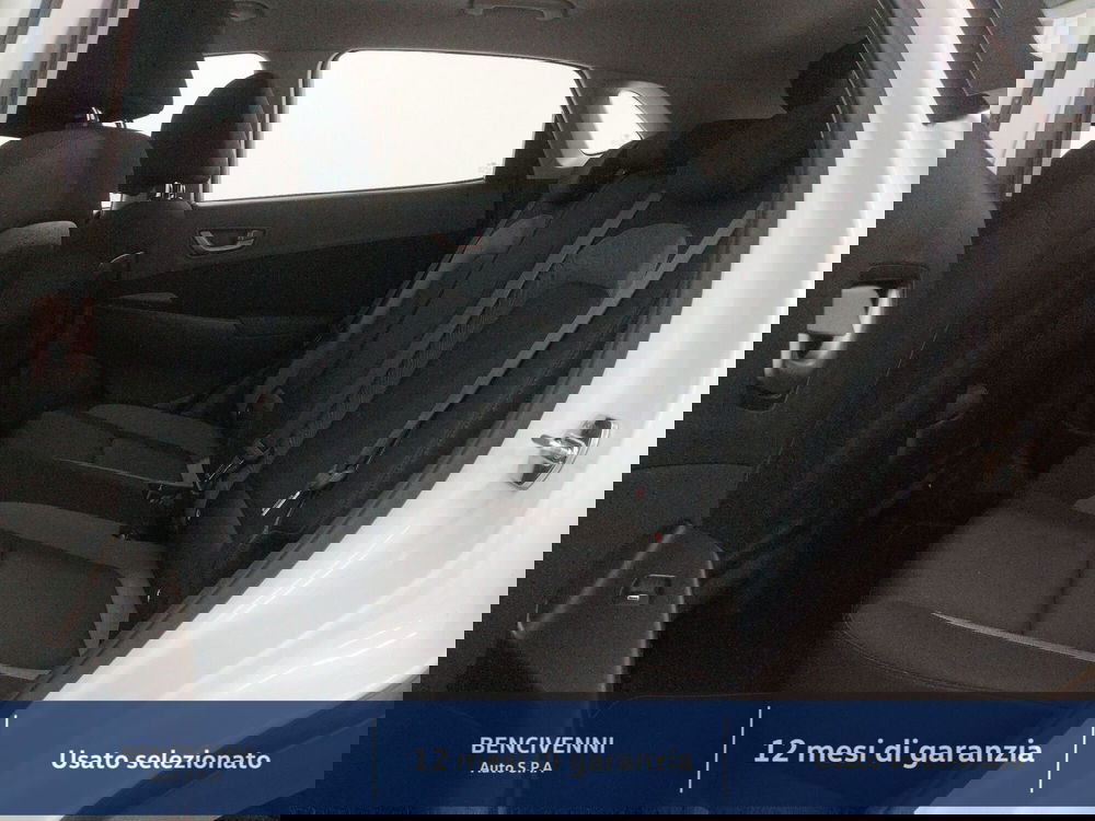 Hyundai Kona usata a Catanzaro (19)