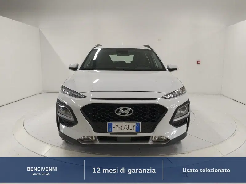 Hyundai Kona usata a Catanzaro (2)