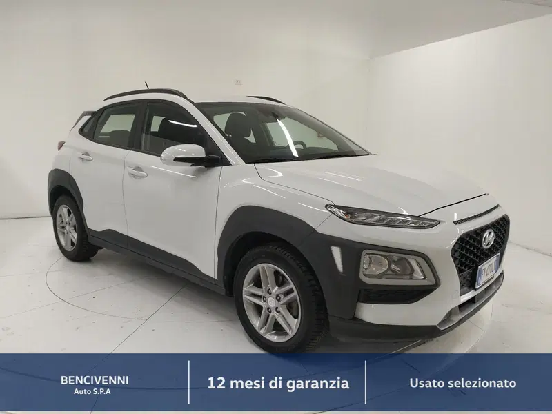 Hyundai Kona usata a Catanzaro (3)