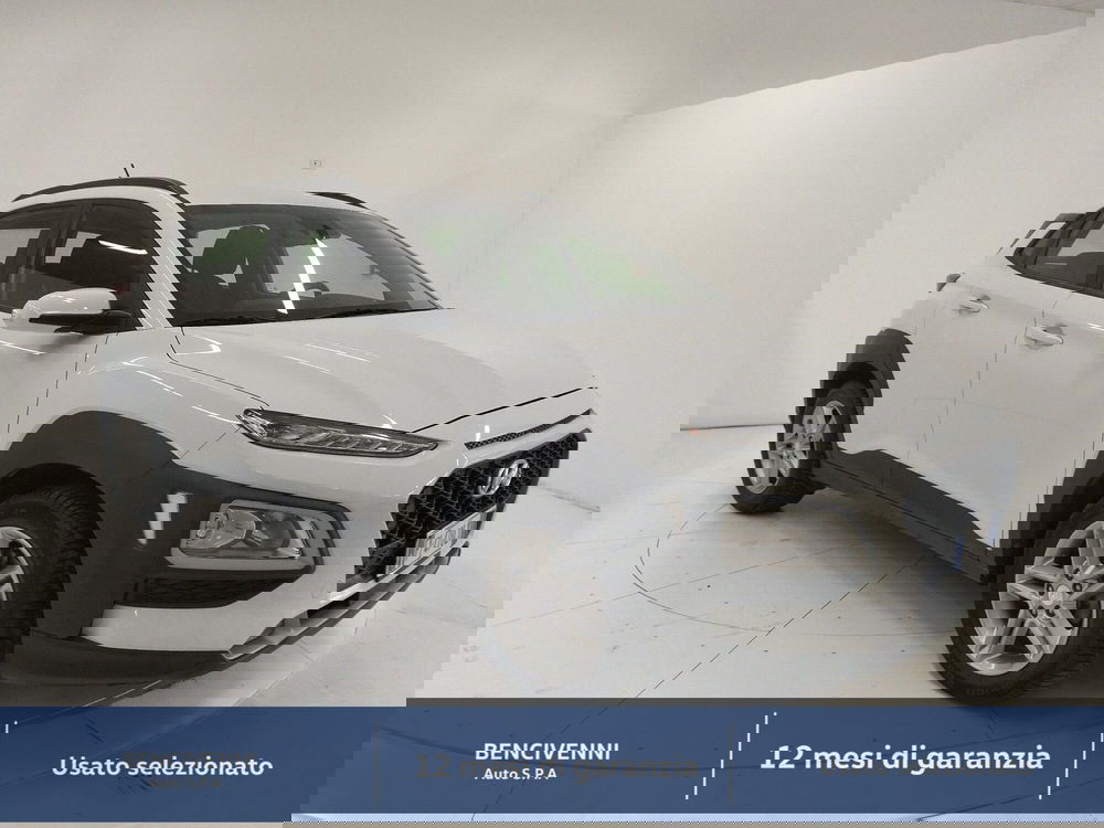 Hyundai Kona usata a Catanzaro (3)