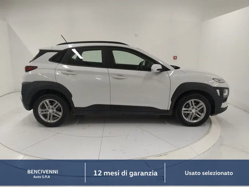 Hyundai Kona usata a Catanzaro (4)