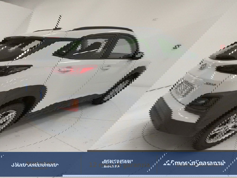 Hyundai Kona usata a Catanzaro (5)