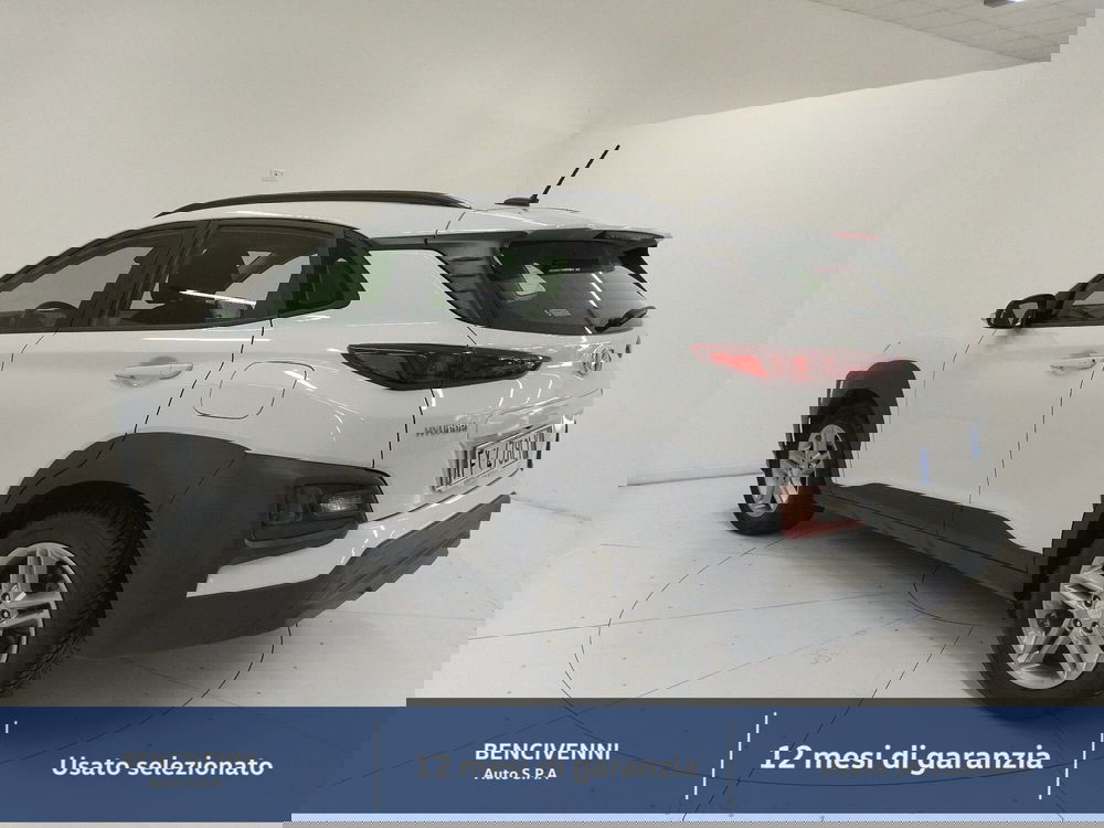 Hyundai Kona usata a Catanzaro (7)