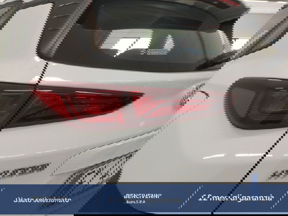 Hyundai Kona usata a Catanzaro (8)