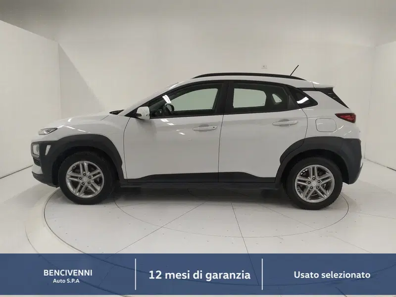 Hyundai Kona usata a Catanzaro (9)